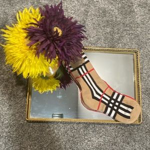 Burberry socks